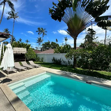Sawan Residence Pool Villas Lamai Beach  Exterior photo