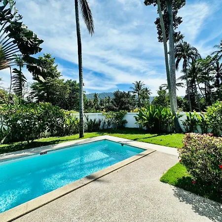 Sawan Residence Pool Villas Lamai Beach  Exterior photo