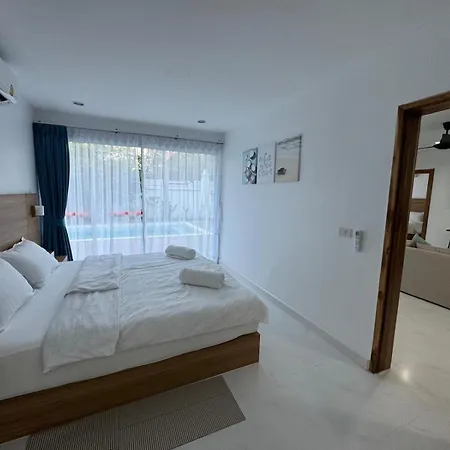 Sawan Residence Pool Villas Lamai Beach  Exterior photo