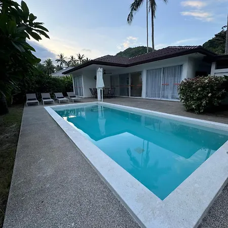 Sawan Residence Pool Villas Lamai Beach  Exterior photo