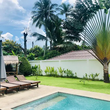 Sawan Residence Pool Villas Lamai Beach  Exterior photo