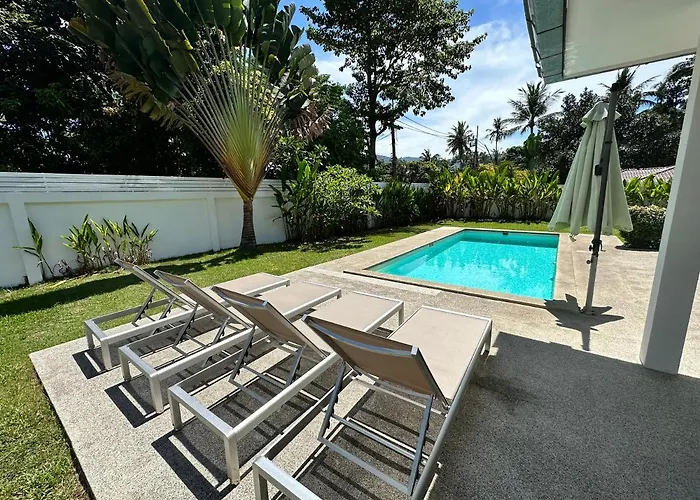 Sawan Residence Pool Villas