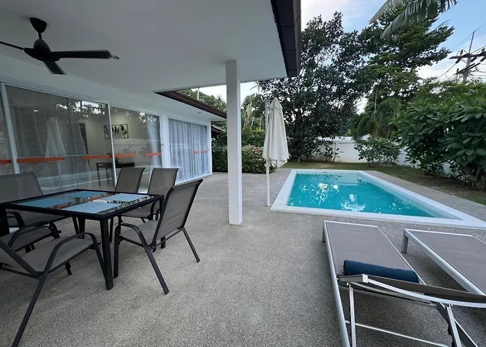 Sawan Residence Pool Villas