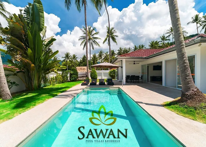 Sawan Residence Pool Villas