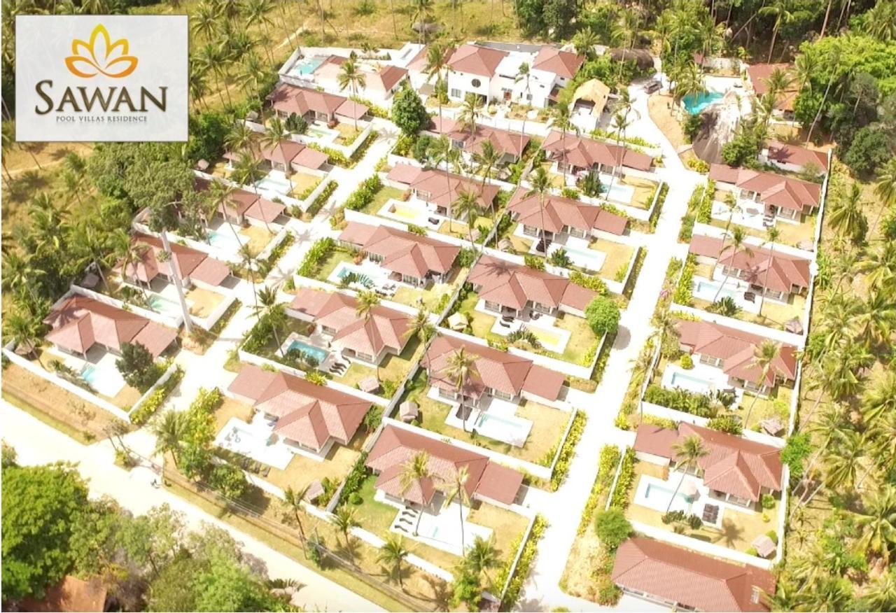Villa Sawan Pool