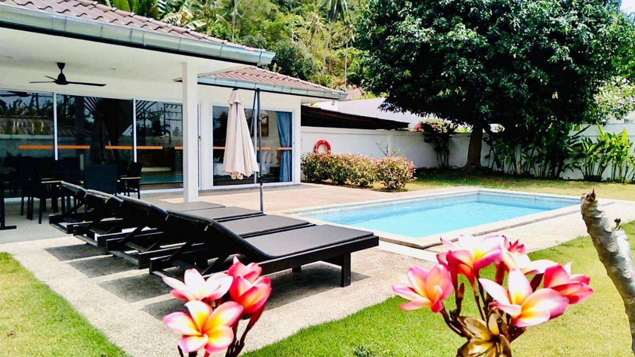 Sawan Pool Villa Lamai Beach (Koh Samui)
