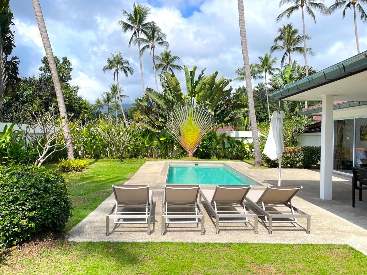 Villa Sawan Pool Lamai Beach (Koh Samui)