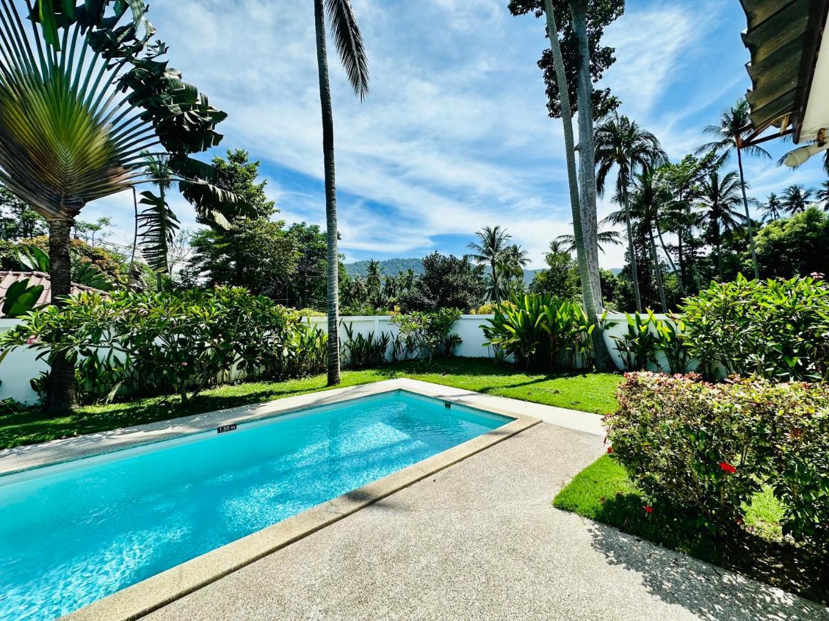 Villa Sawan Pool Lamai Beach (Koh Samui)