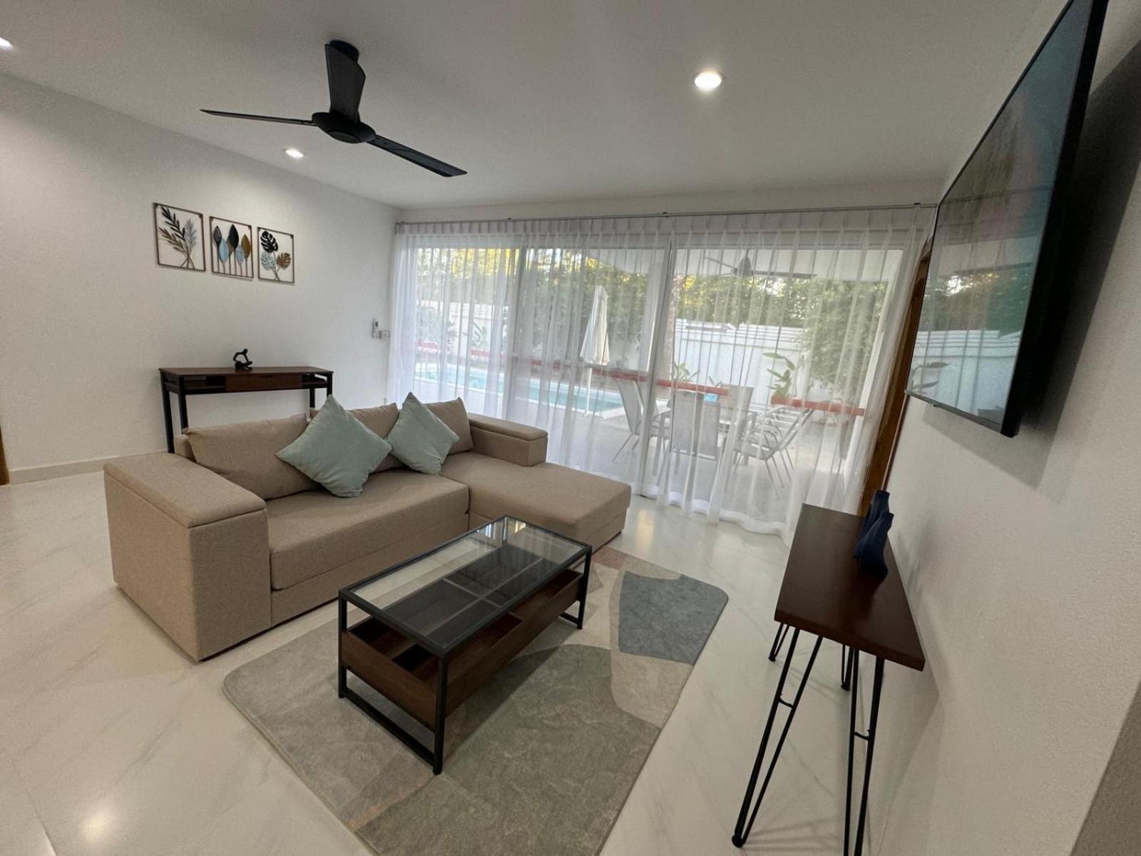 Villa Sawan Pool Lamai Beach (Koh Samui)