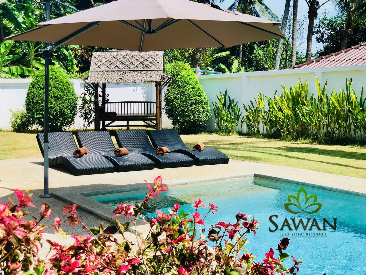 Villa Sawan Pool Lamai Beach (Koh Samui)