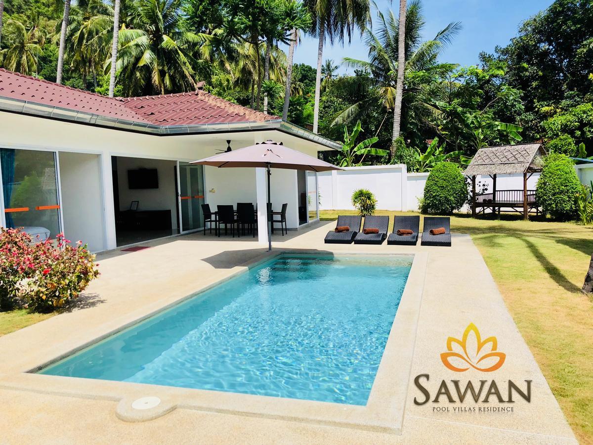 Sawan Pool Villa