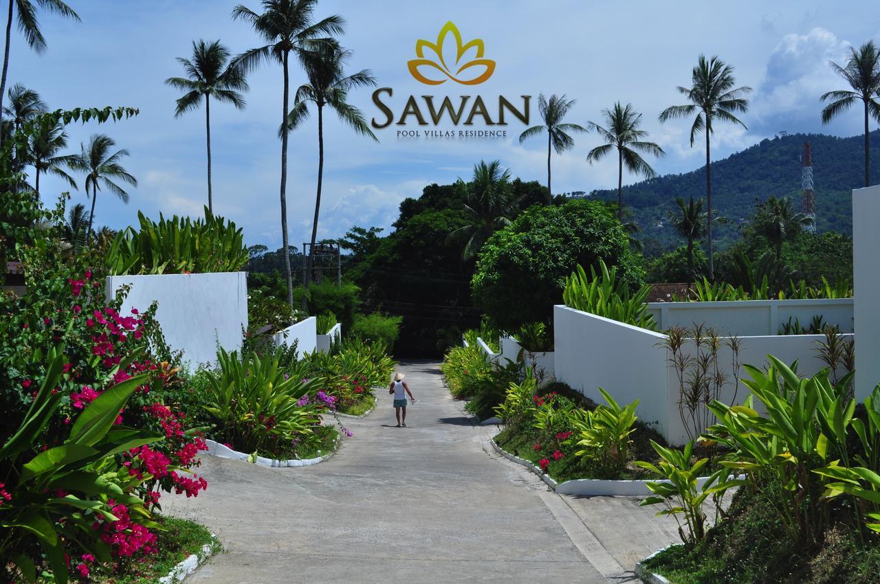 Sawan Pool Villa Lamai Beach (Koh Samui)