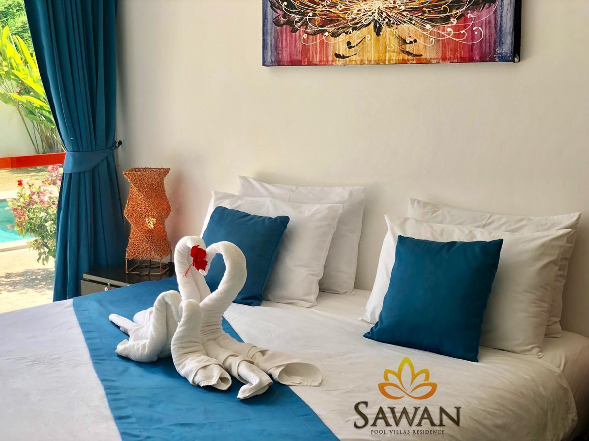 Villa Sawan Pool *