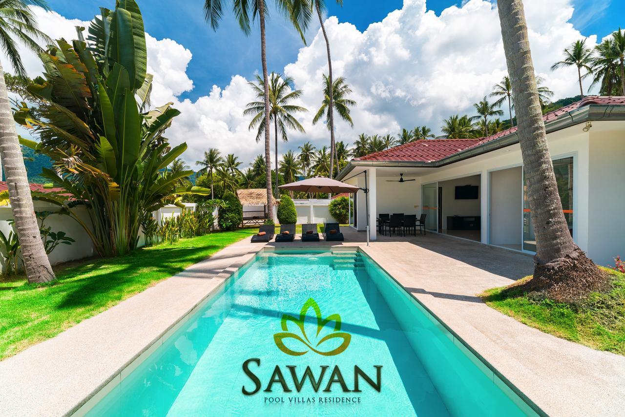 Villa Sawan Pool