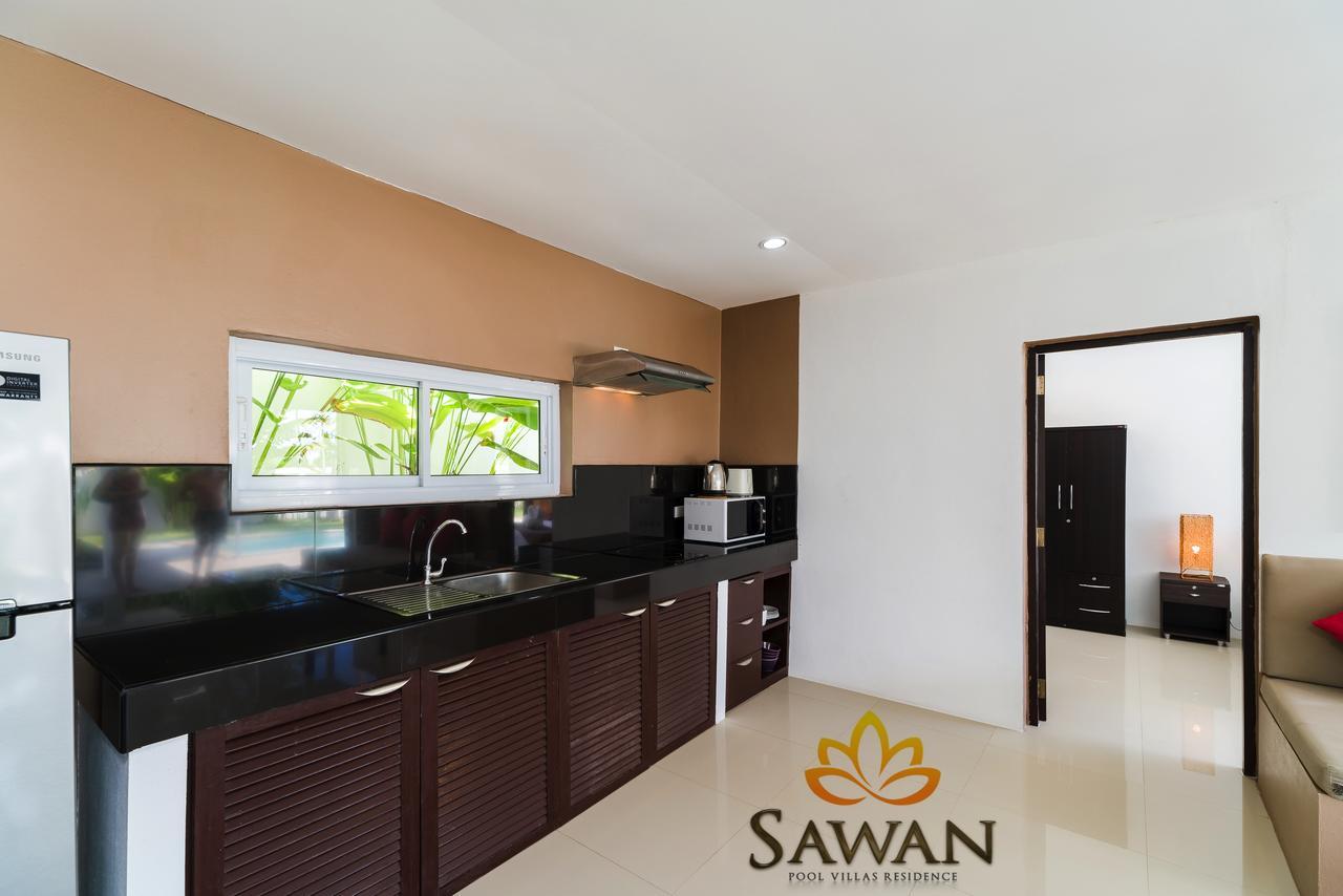 Villa Sawan Pool *