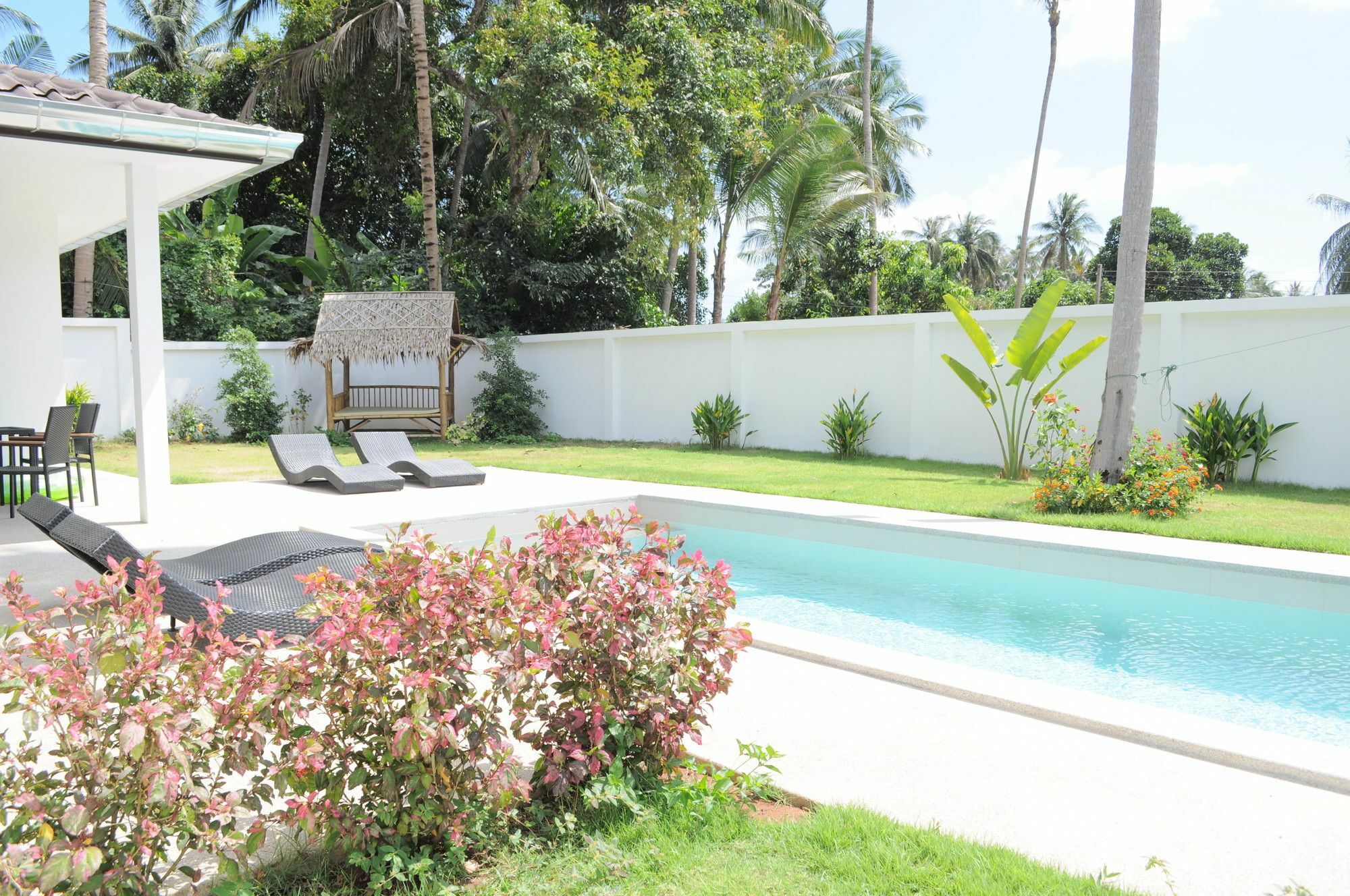 Sawan Pool Villa Lamai Beach (Koh Samui)