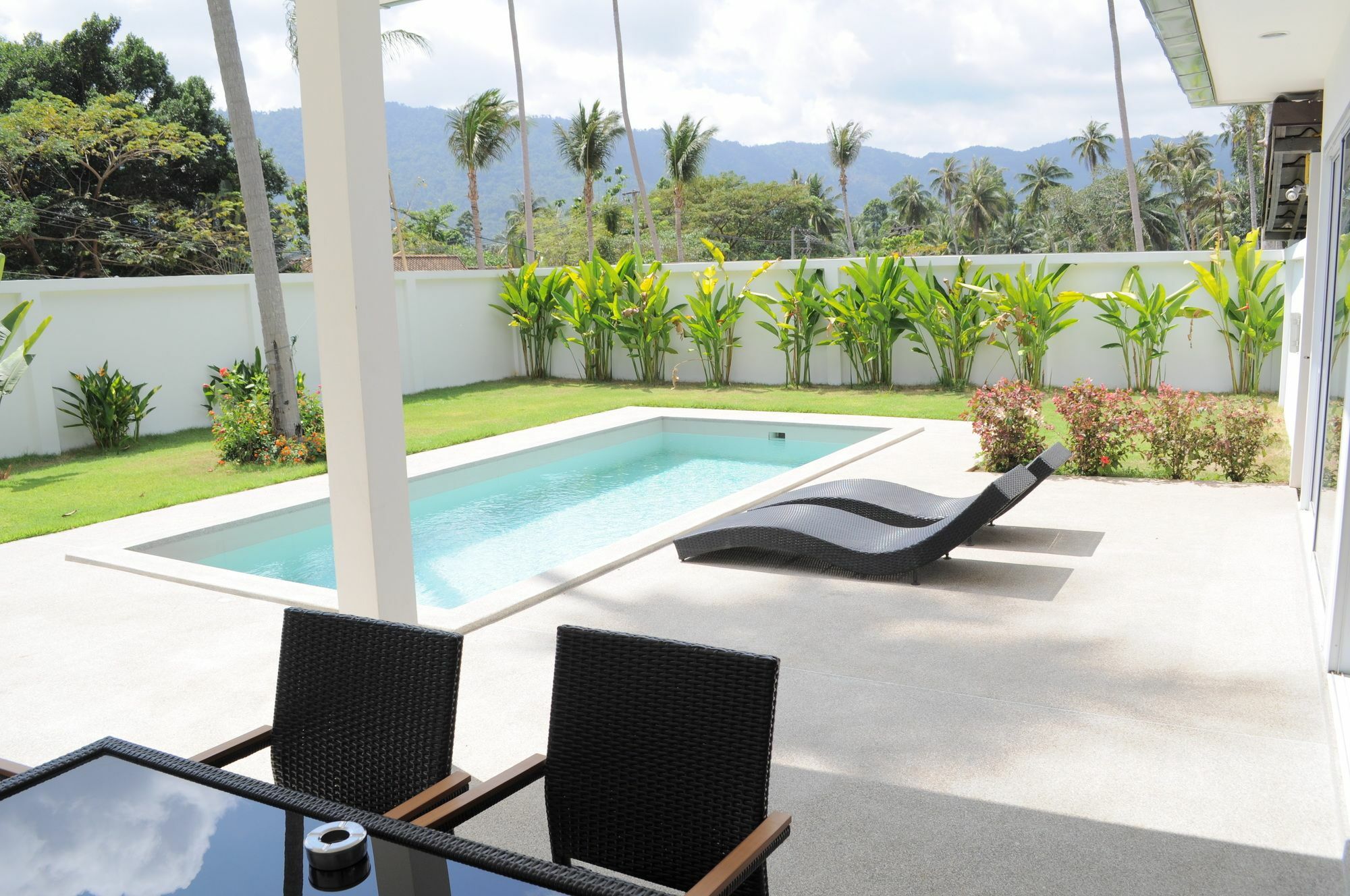Villa Sawan Pool Lamai Beach (Koh Samui)