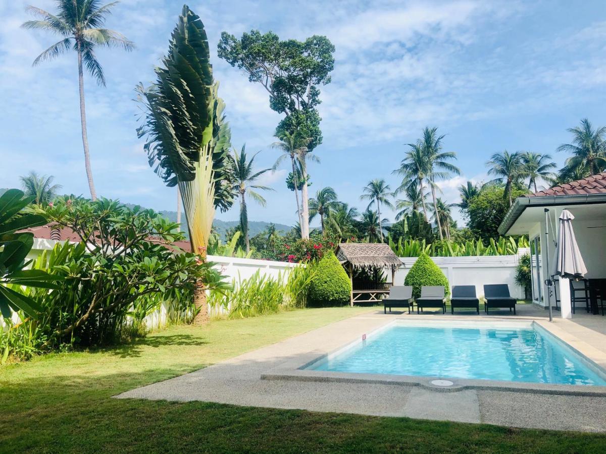 Sawan Pool Villa Lamai Beach (Koh Samui)